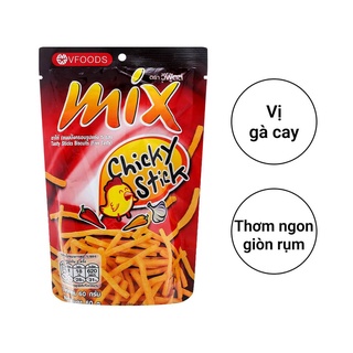 Bánh Que Mix Thái Lan 50gr