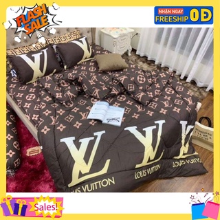 [18]Thanh lý ga trải giường hiệu VL poly 1m4 mvdv-18092020