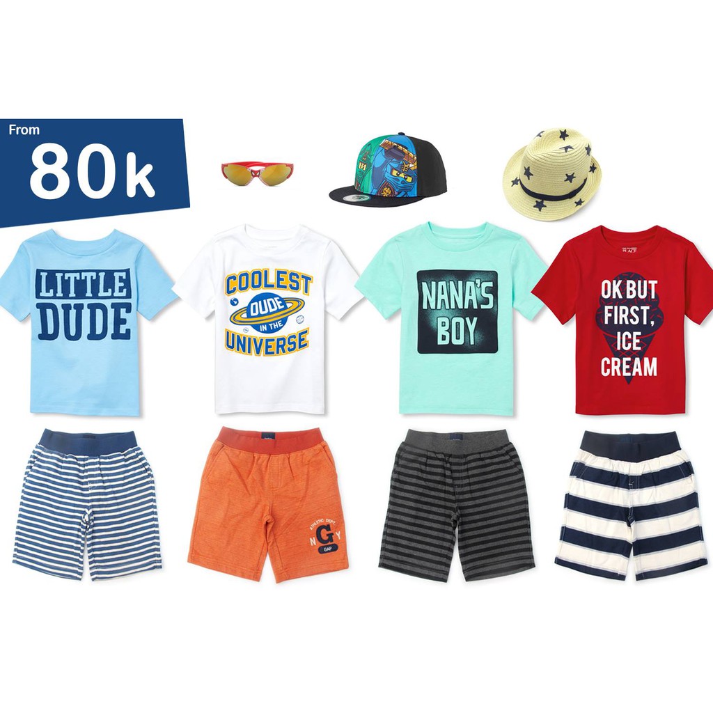 Quà tặng bé yêu