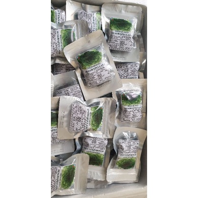 Rong nho tách nước 100gr ngâm nở 300gr rong tươi