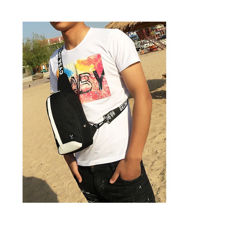 Túi Đeo Chéo Hàn Quốc LAZA TX357 (Xanh) | BigBuy360 - bigbuy360.vn