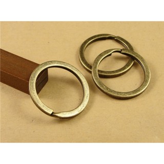 Khoen móc khóa đồng - Bịch 5 cái