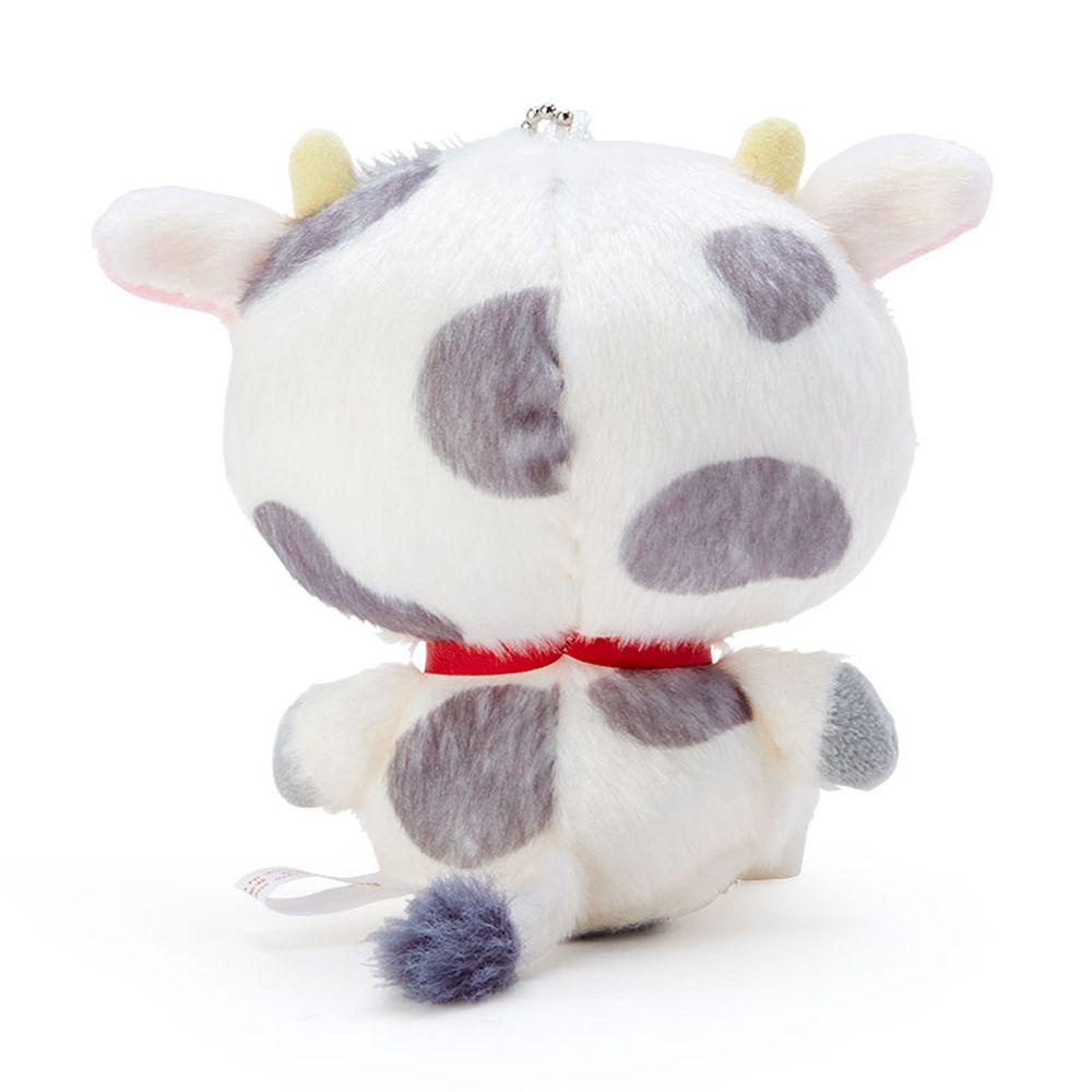Móc Khóa Hình Kuromi Nhồi Bông Dễ Thương