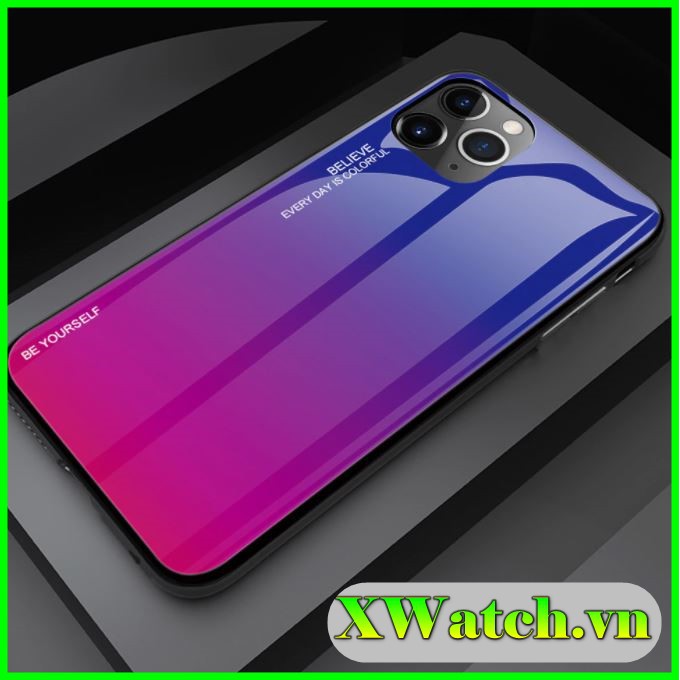 Ốp lưng iPhone 6 /6 plus/7 plus/8 plus / X / Xr / XS Max / 11 / 11 pro / 11 pro max / 12 pro / 12 pro max Cầu vồng