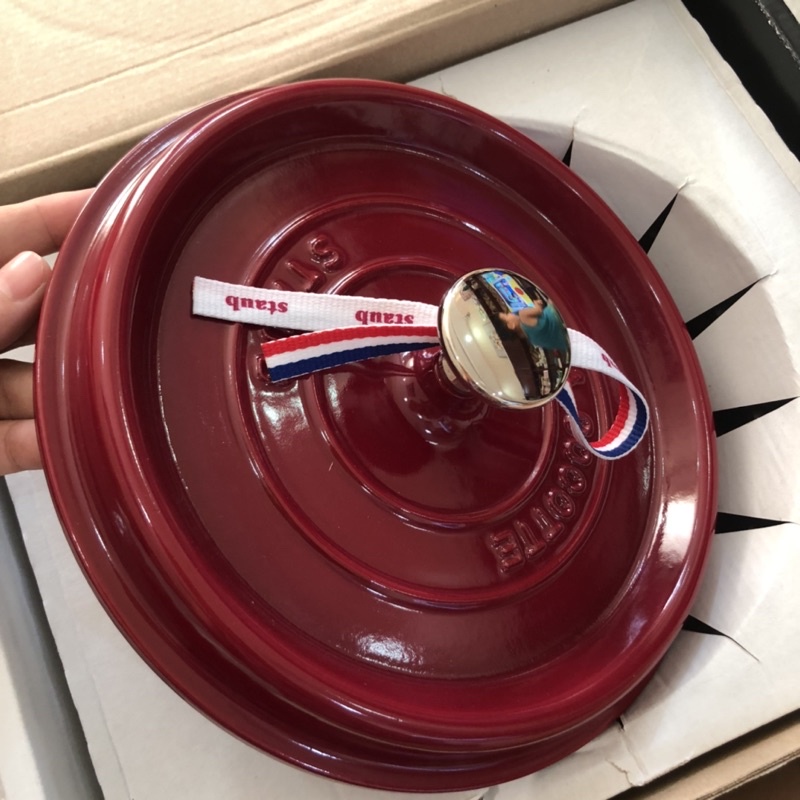 Nồi gang Staub 20cm made in France