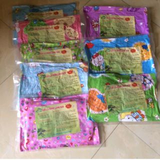 Gối đinh lăng, gối thảo dược cho bé trai , gái ( sỉ, lẻ)