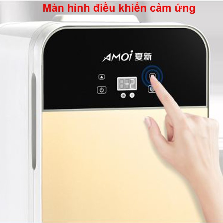 [BH 12T] TỦ LẠNH MINI AMOI - 20L, MẪU MỚI 2021 - Bảo quản MỸ PHẨM, Để trên Ô TÔ, TRỮ ĐÔNG SỮA CHO BÉ