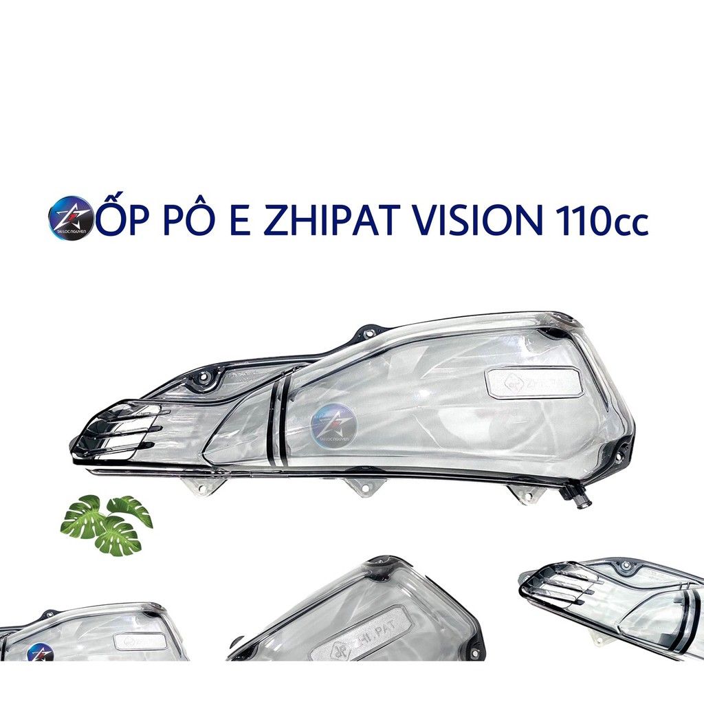 ỐP PÔ E VISION 110CC 2014-2020 CHÍNH HÃNG ZHIPAT