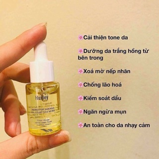 Set serum huxley mini