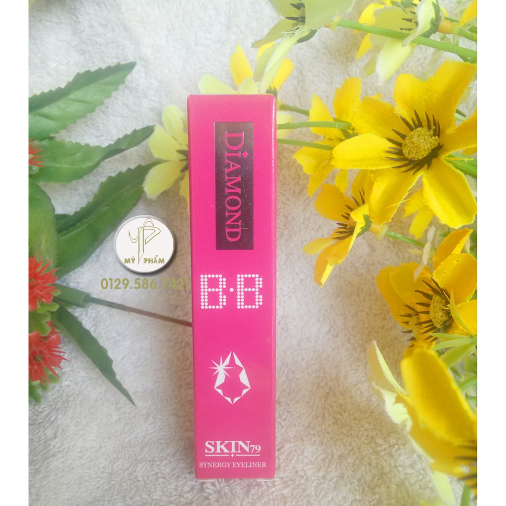 Kẻ Mắt Nước BB Skin79 Hàn Quốc