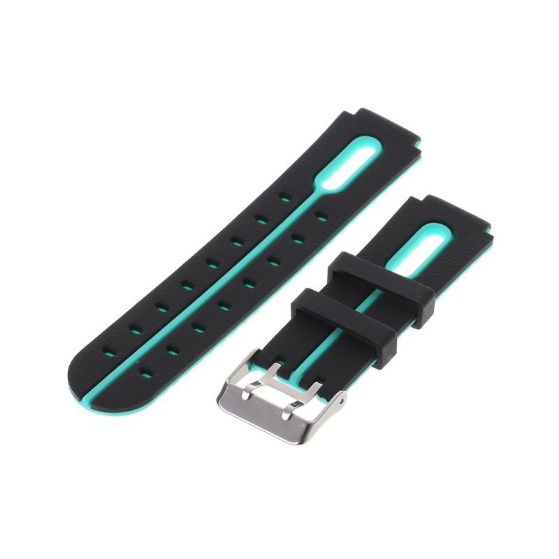 Dây Đeo Silicon 16mm Cho Đồng Hồ Thông Minh