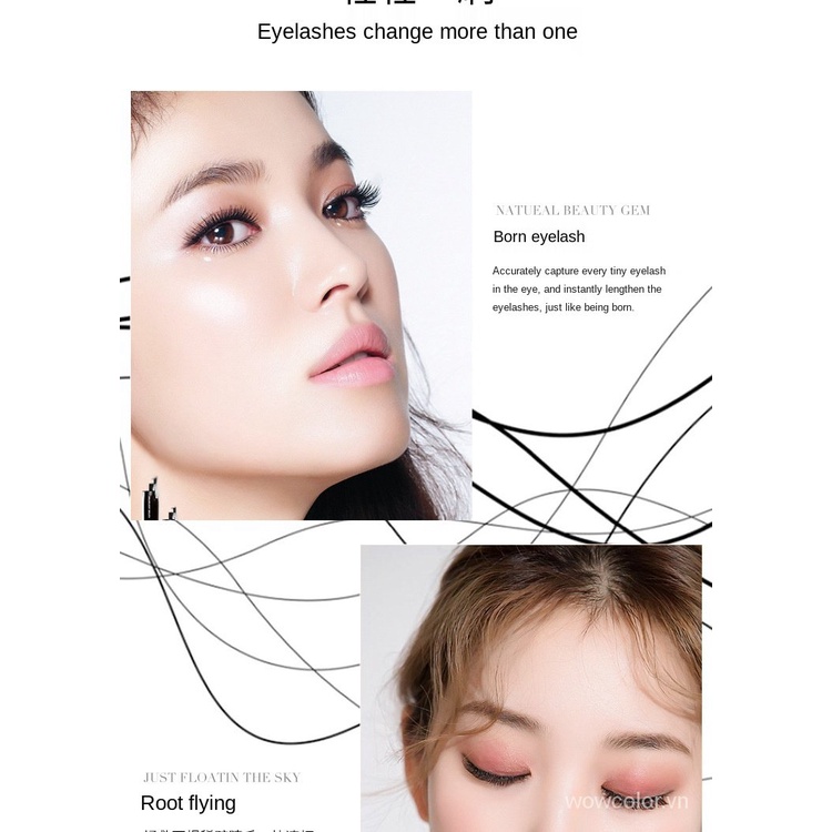 [Hàng mới về] Mascara LAMEILA cao cấp chống thấm nước và lâu trôi