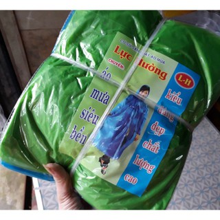 10 ÁO MƯA MỎNG BÓNG ĐẸP