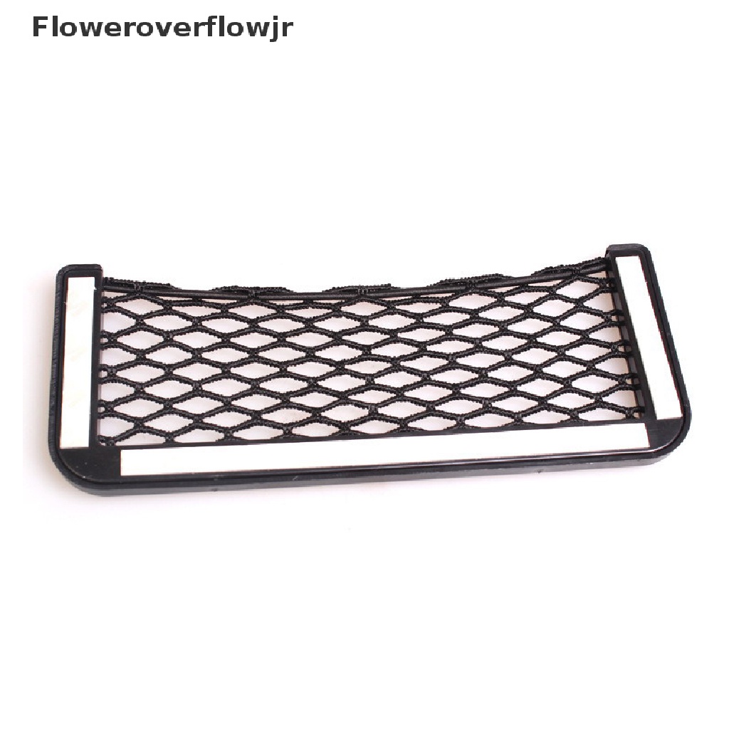 Túi Lưới Đựng Điện Thoại Gắn Xe Hơi Tiện Dụng