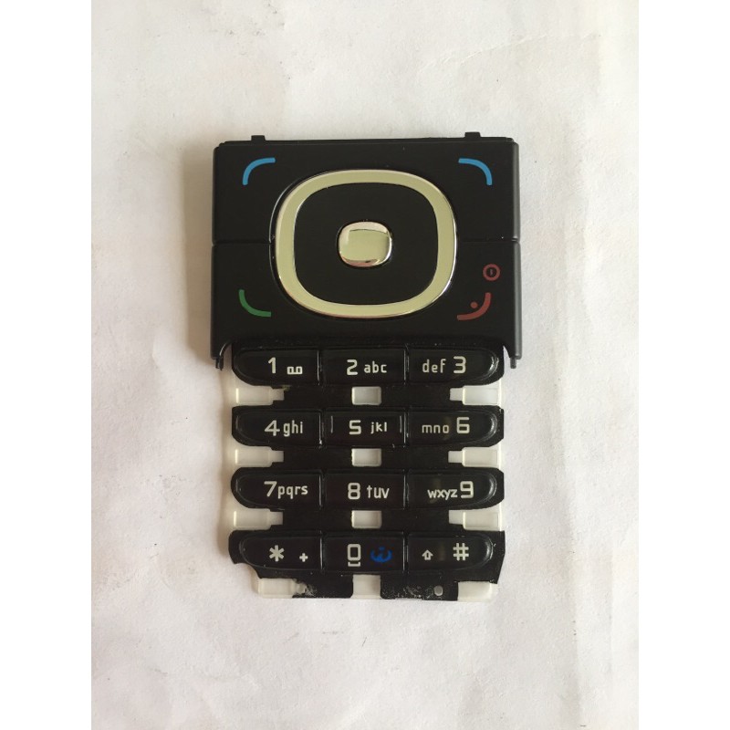 Bàn phím nokia 6060 xịn