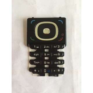 Bàn phím nokia 6060 xịn
