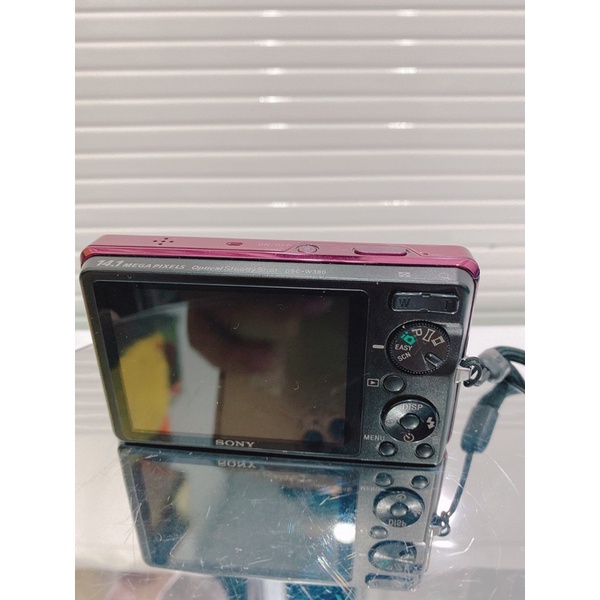 Máy ảnh Sony CyberShot DSC W380 14mp full box | BigBuy360 - bigbuy360.vn