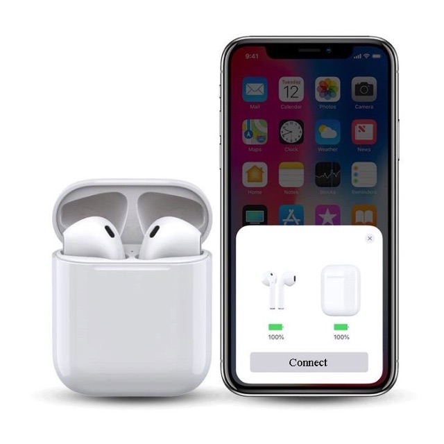 Tai nghe Bluetooth i12