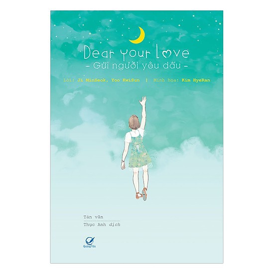 Sách Dear Your Love - Gửi Người Yêu Dấu