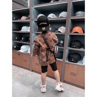 Mũ lưỡi trai Lwork bé trai