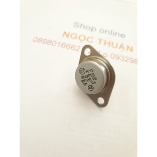 Transistor ( sò ) 2N3055 ( loại I )