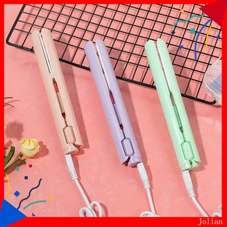 [Hàng mới về] Máy Uốn / Duỗi Tóc Mini Cổng Sạc Usb