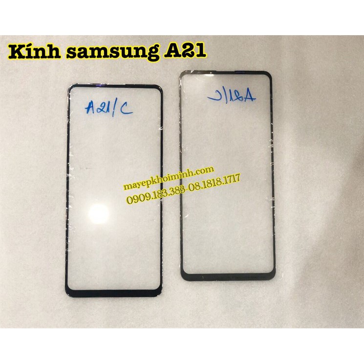 Mặt Kính Samsung A21