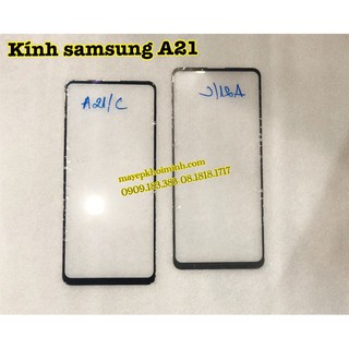 Mặt kính samsung a21