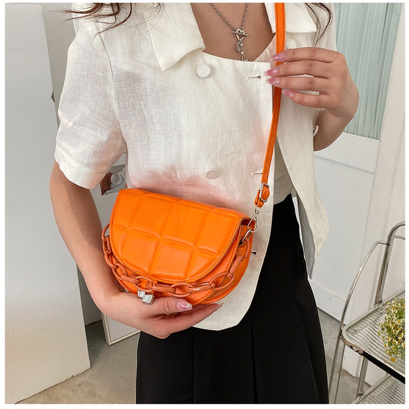 Túi Đeo Chéo Hình Vuông Phong Cách Hàn Quốc Mới 2022 NB00222