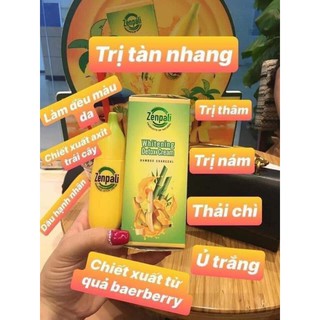 Chuối cấy trắng thải độc zenpali