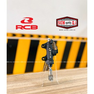 Pen Đạp RCB Bình Dầu Rời