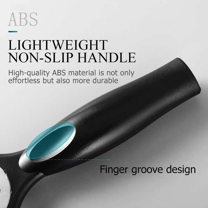 Dụng Cụ Chà Chân Hai Đầu Tẩy Tế Bào Chết Bằng Thép Không Gỉ