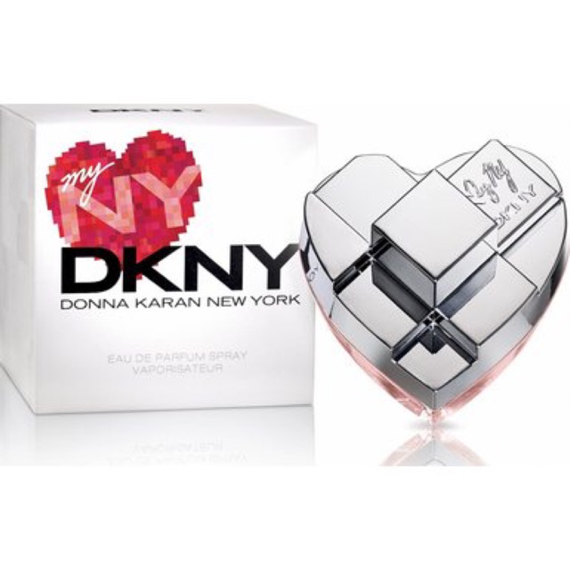 Vial nước hoa Dkny My Ny 1.5ml và 2ml (ảnh cạnh)