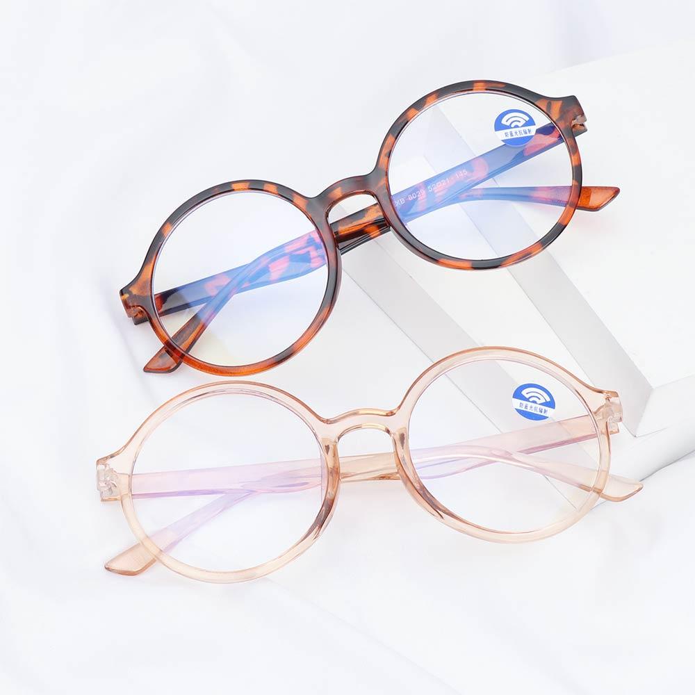 JUNE Kính Chống Tia Bức Xạ Ánh Sáng Xanh Thời Trang