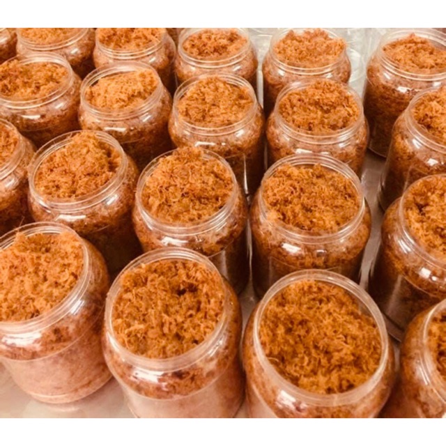 Ruốc Tép Hạ Long ( Hộp 500gr)