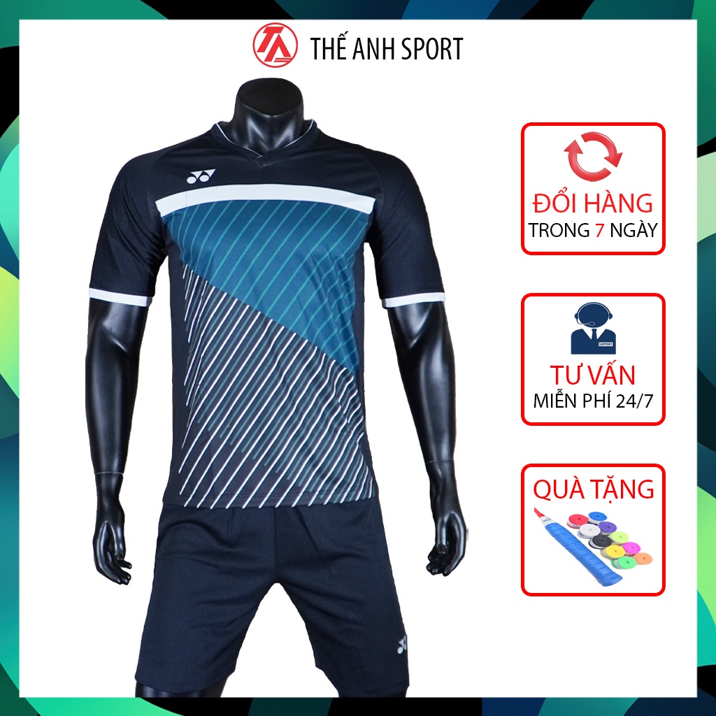 Áo cầu lông Yonex, quần áo cầu lông thi đấu đội tuyển Hàn Quốc mới nhất 2022 !