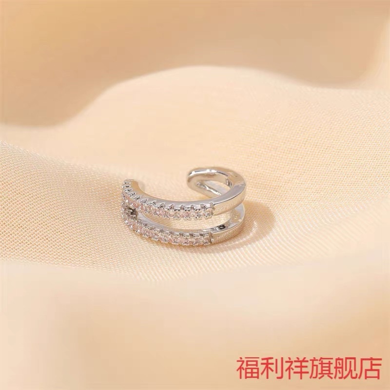 bông tai khuyên tai kẹp vành 1 chiếc