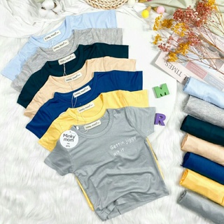 BỘ THUN LẠNH MINKY MOM CHO BÉ