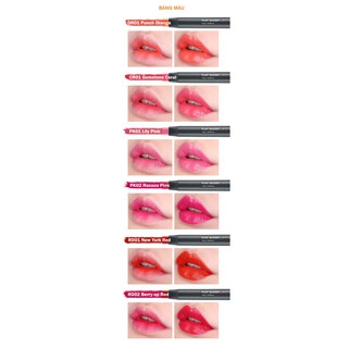 Son Đa Năng TheFaceShop Flat Glossy Lipstick