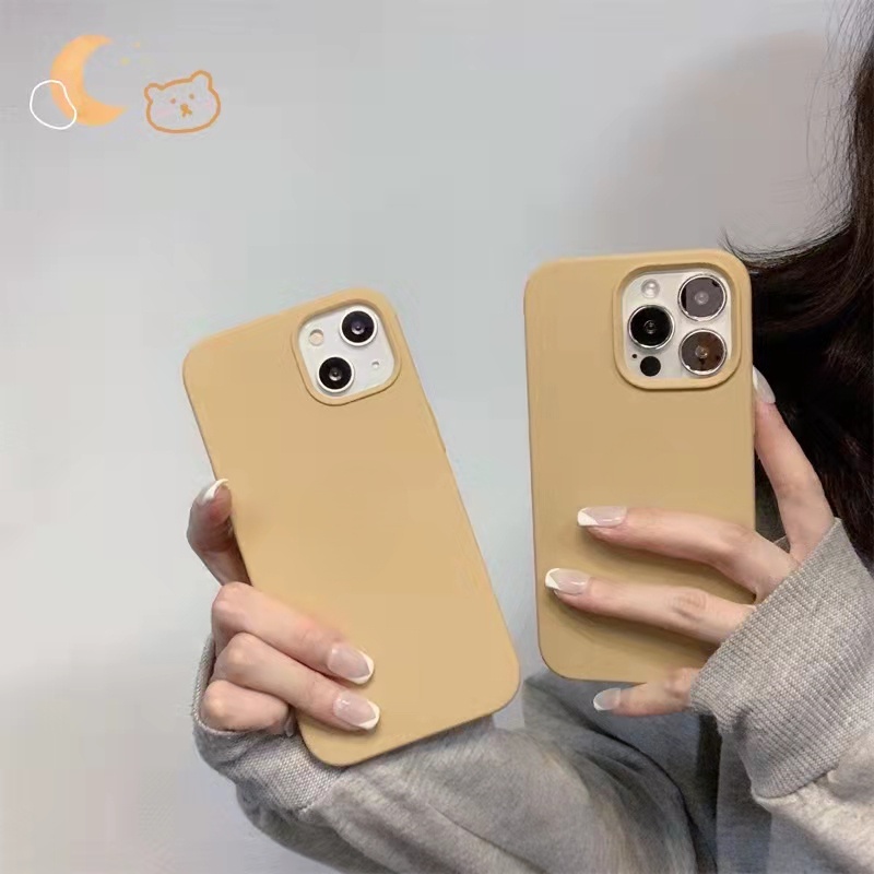 Ốp điện thoại silicon bảo vệ toàn diện thích hợp cho for  Iphone  14 pro max 12 Pro Max 12pro 12 Mini Se2020 11pro Max 11pro 11 Ix Xr