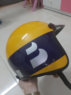 Nón bảo hiểm 3/4