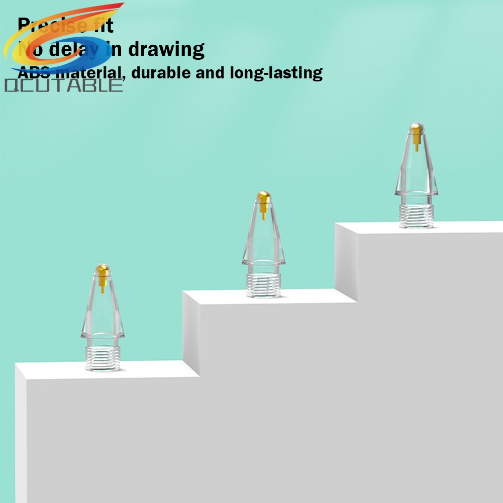 Đầu ngòi thay thế PEN002 cho bút cảm ứng Apple Pencil Gen 1/2 iPad Stylus