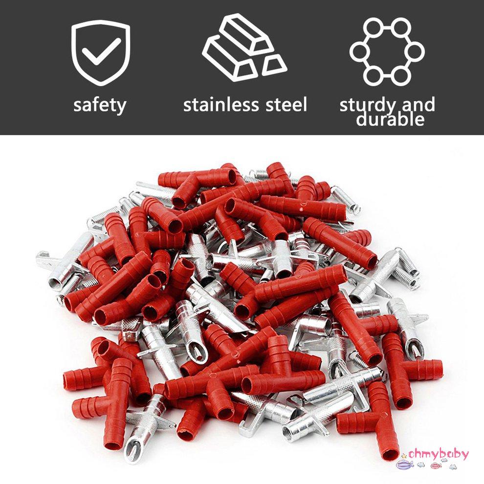 30 cái Thỏ núm vú Máy uống nước Máy tưới nước Gia cầm cho ăn Bunny Chuột gặm nhấm [8/20]