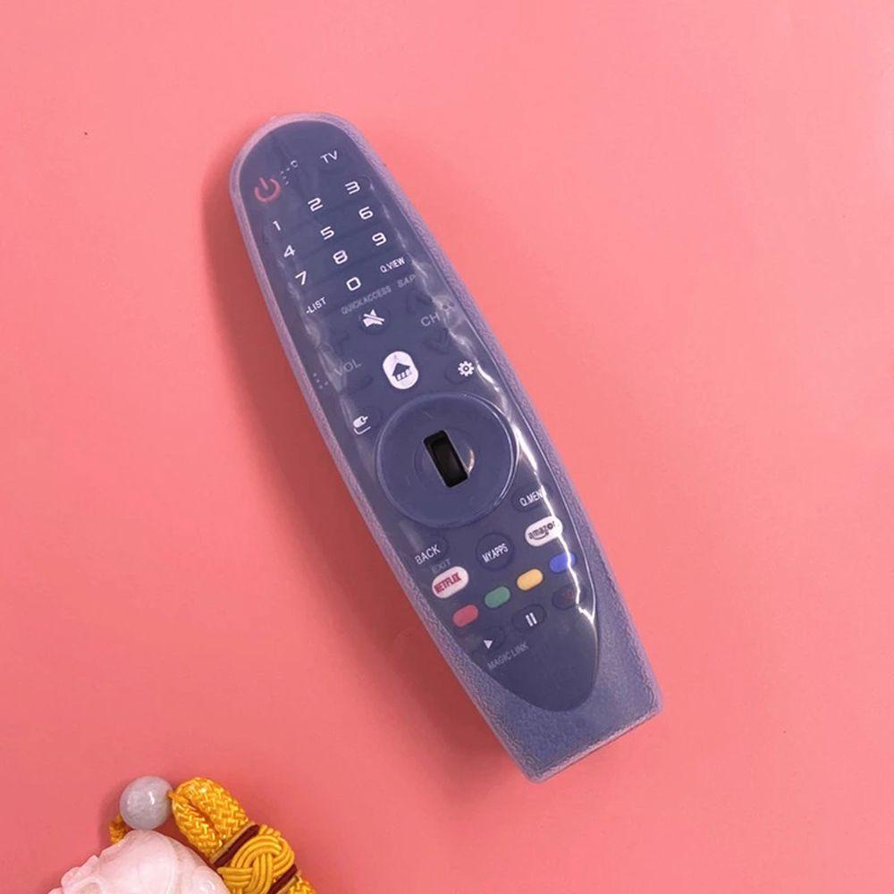 Vỏ Bảo Vệ Điều Khiển Từ Xa AN-MR19BA AN-MR18BA Trong Suốt Chống Sốc Chống Trượt Dày Dặn
