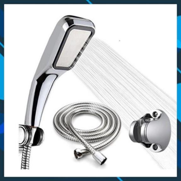 Bộ vòi sen cao cấp tiết kiệm nước (30%), tăng áp 300 lần 206787-784-777 [MỚI]