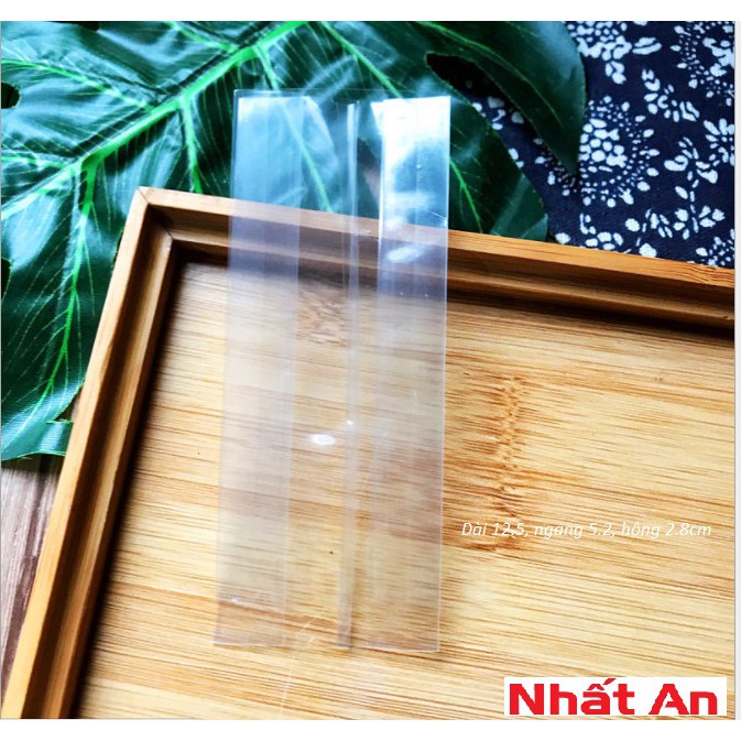 TÚI BÁNH DỨA TRONG THẮT EO (100 CÁI)