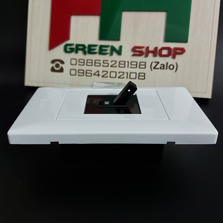 Mặt át đen, mặt chứa CB cóc SINO chính hãng