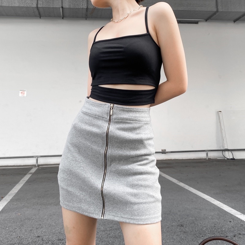 Chân váy ngắn ôm dáng Jenie Mini Skirt