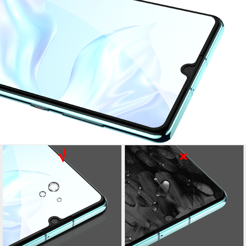 9D Full Glue Tempered Glass on for Huawei Honor 9A 9 A honor9 a honor9a 6.3'' Screen Protector MOA-LX9N 9H Protective Film Glas