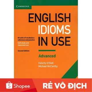 English Idioms in Use: Advanced - Intermediate
